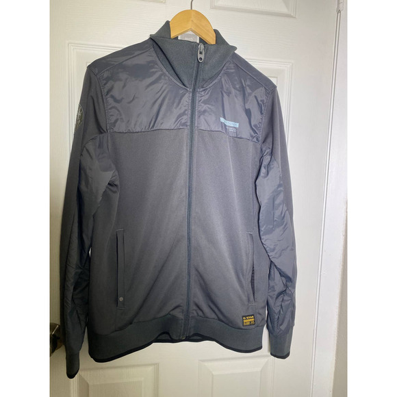 G-Star Raw men’s track jacket size M - Picture 1 of 9